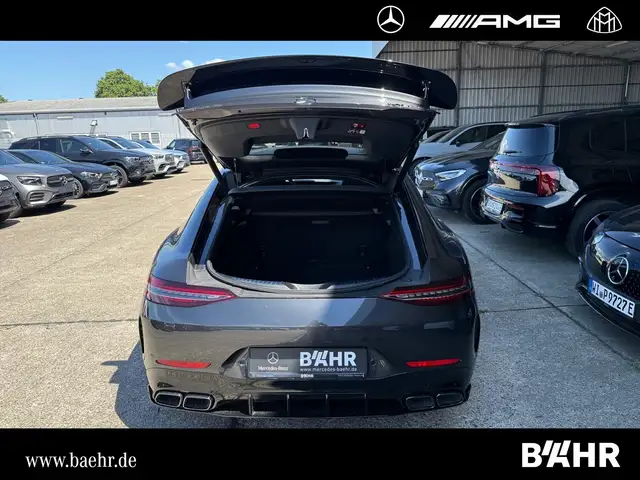 Mercedes-Benz Amg GT view 15