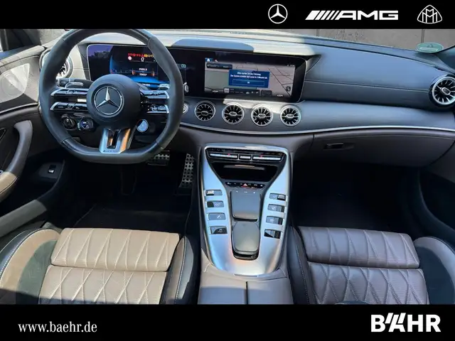 Mercedes-Benz Amg GT view 4