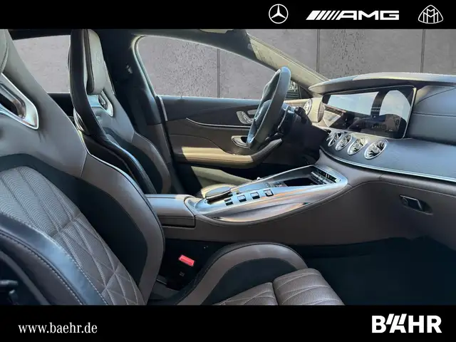 Mercedes-Benz Amg GT view 5