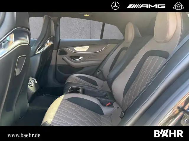 Mercedes-Benz Amg GT view 9