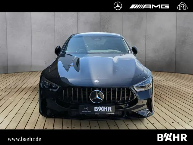 Mercedes-Benz Amg GT view 7
