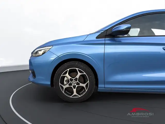 MG MG3 view 7