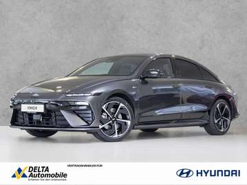 N Line X 84 kWh Matrix LED Alcantara