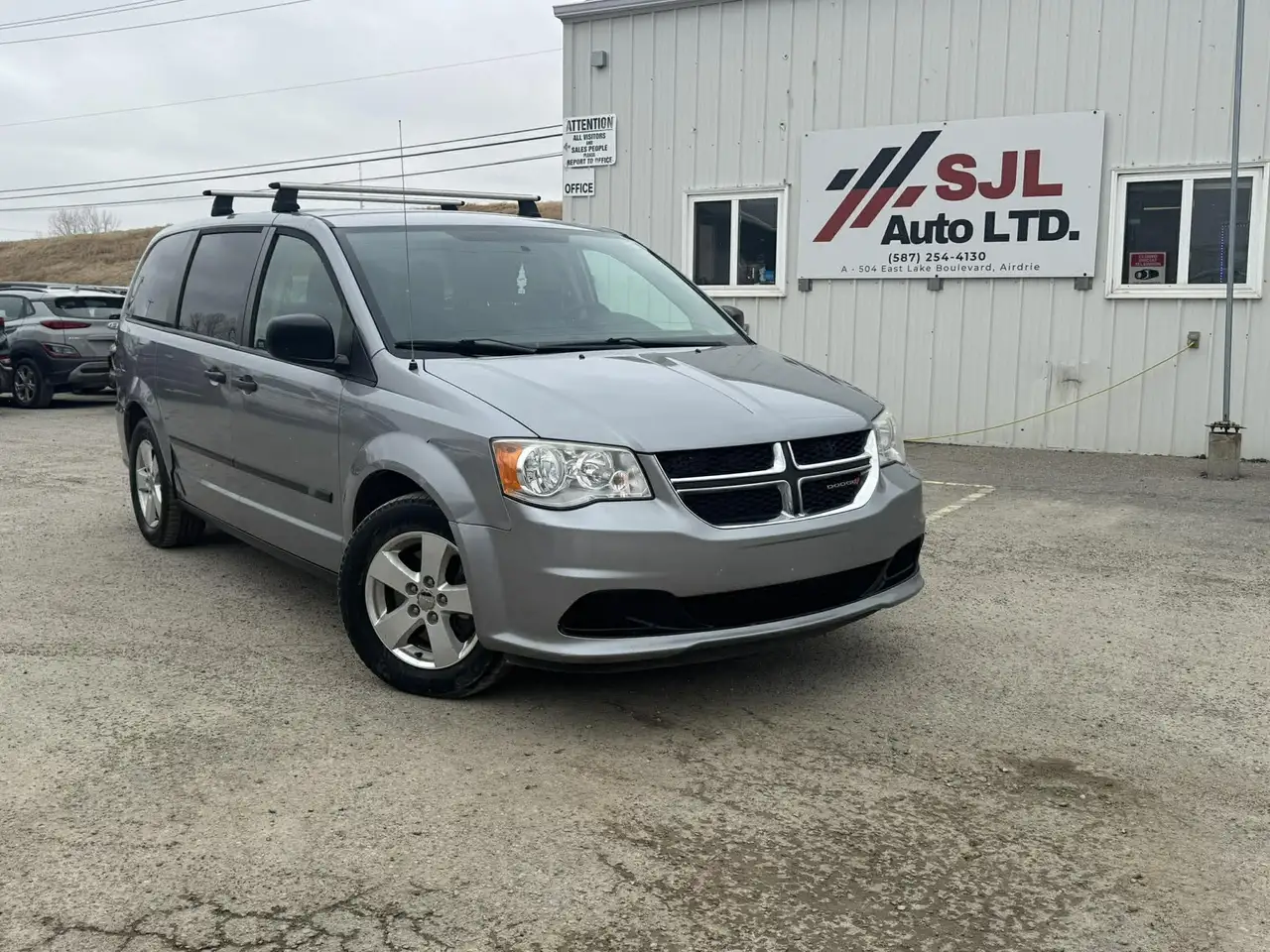 2015 Dodge Grand Caravan снимка 2015 Dodge Grand Caravan