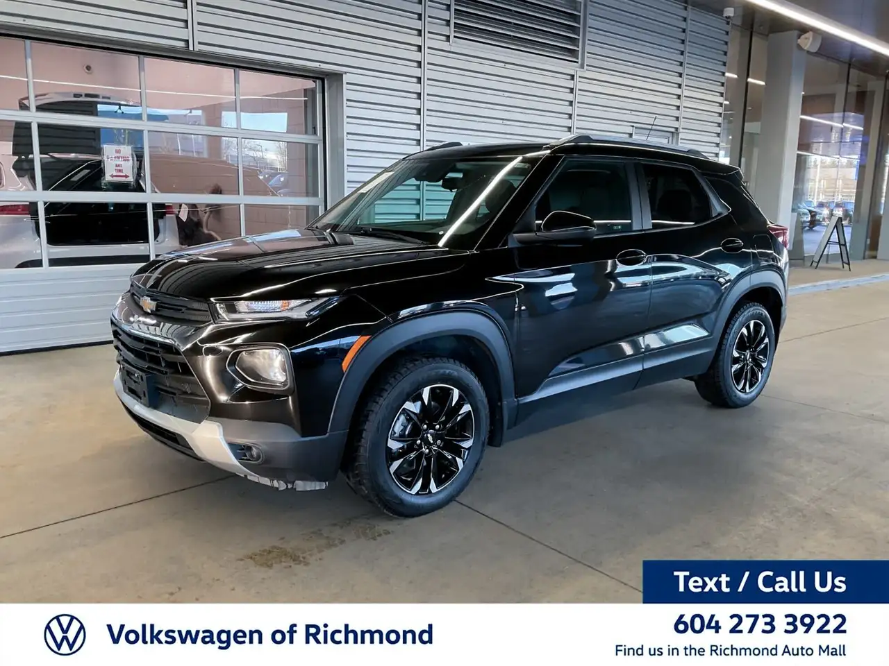 2022 Chevrolet Trailblazer