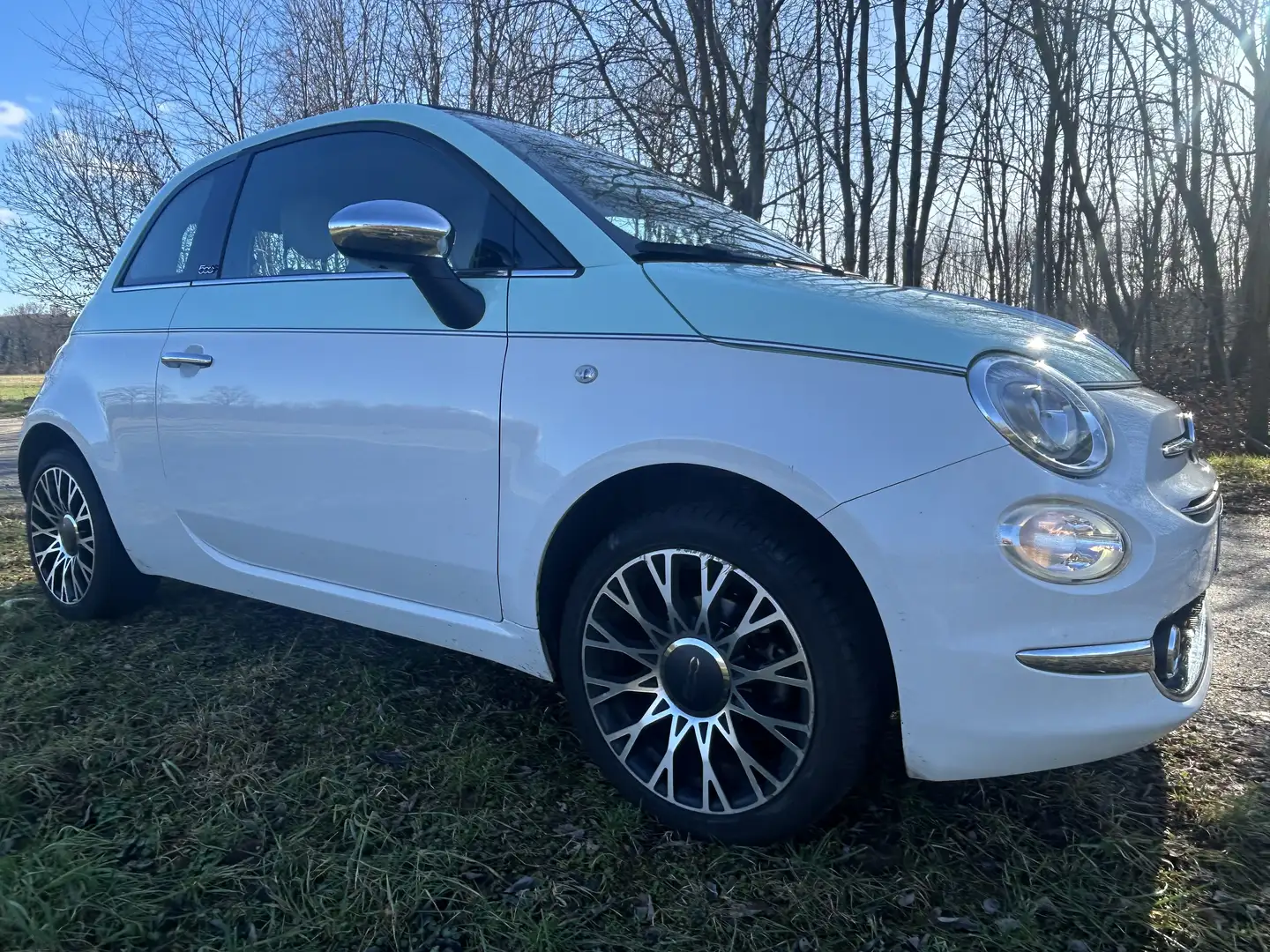 Fiat 500C 1.2 Collezione 69cv my19 - 2