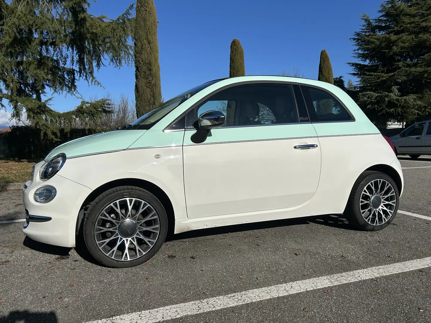Fiat 500C 1.2 Collezione 69cv my19 - 1