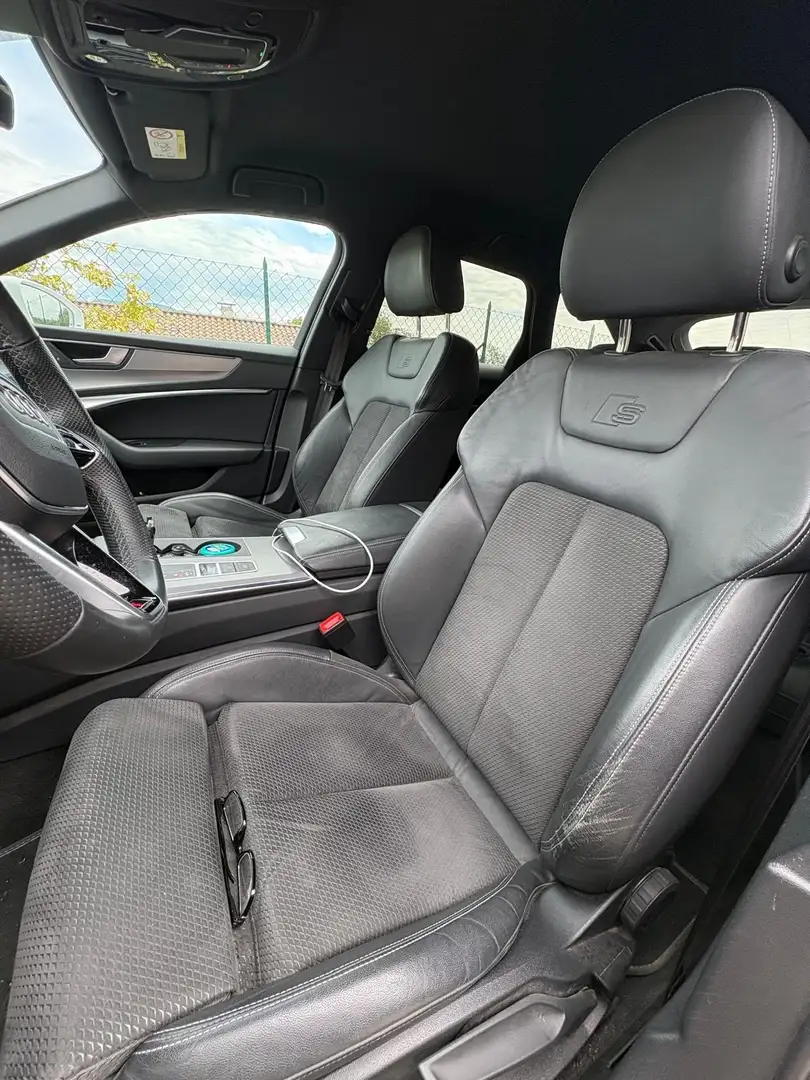 Audi Sonstige Audi A6 Weiß - 2