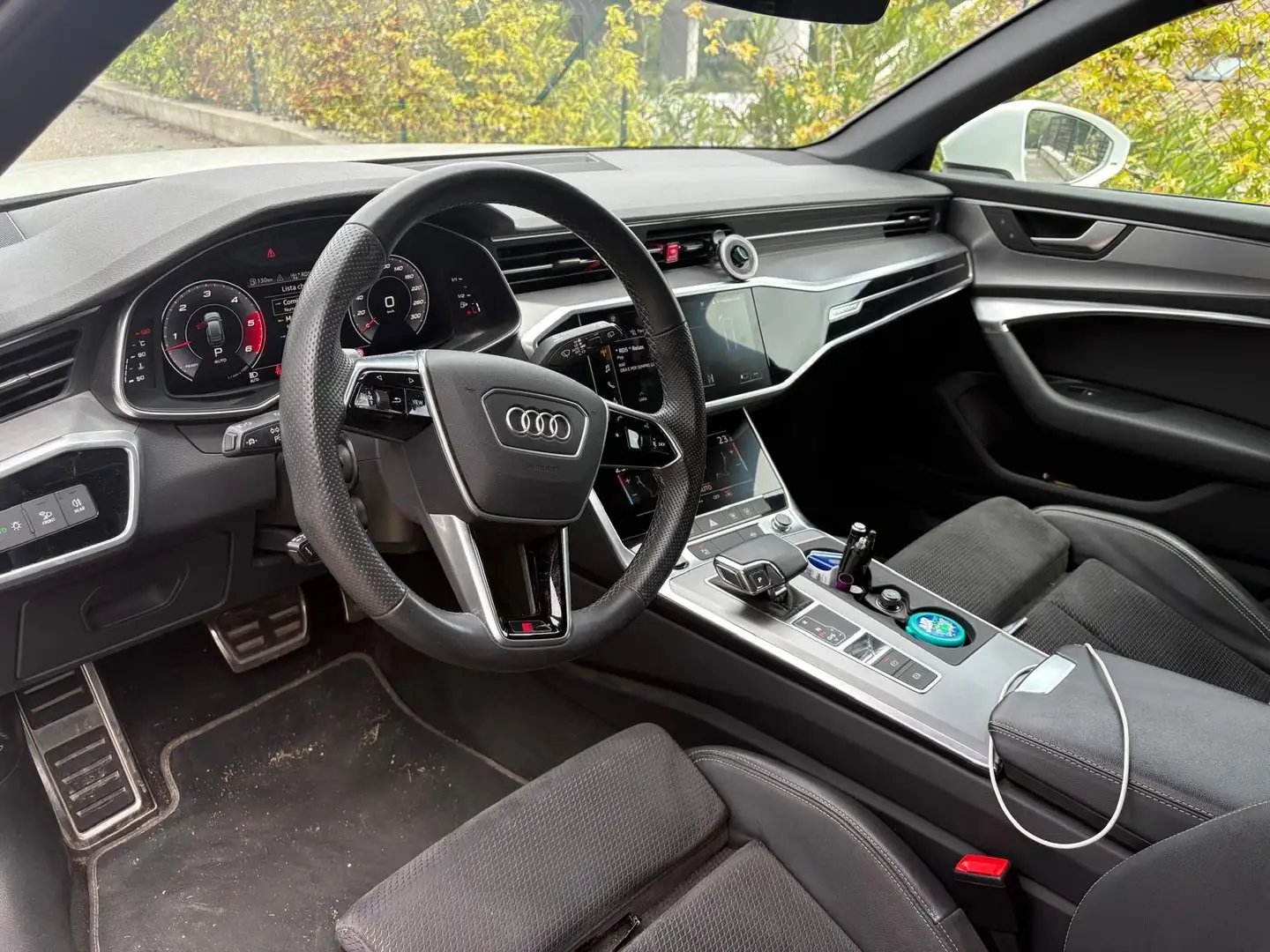 Audi Sonstige Audi A6 Weiß - 1