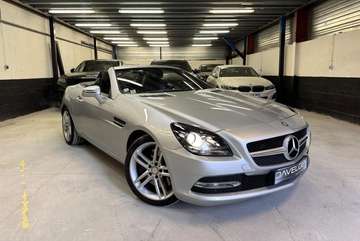 Classe Mercedes 200 K 184 ch Essence Cabriolet BlueEFFICIENCY BVM6 Full options