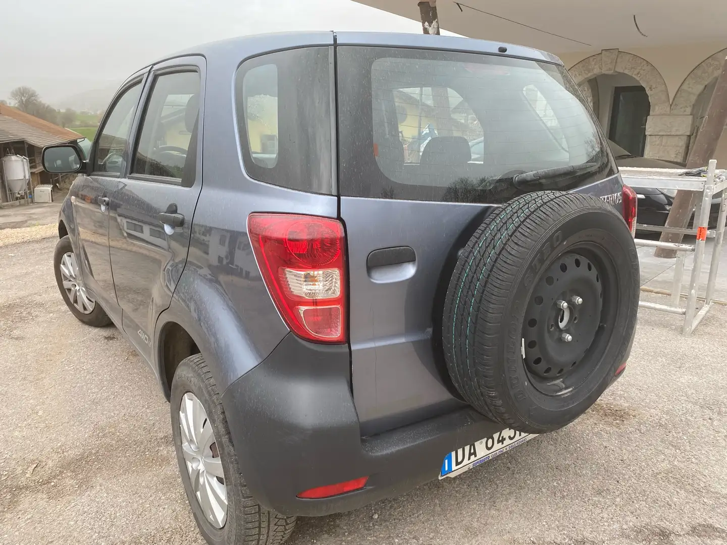 Daihatsu Terios 1.5 CX Grau - 2