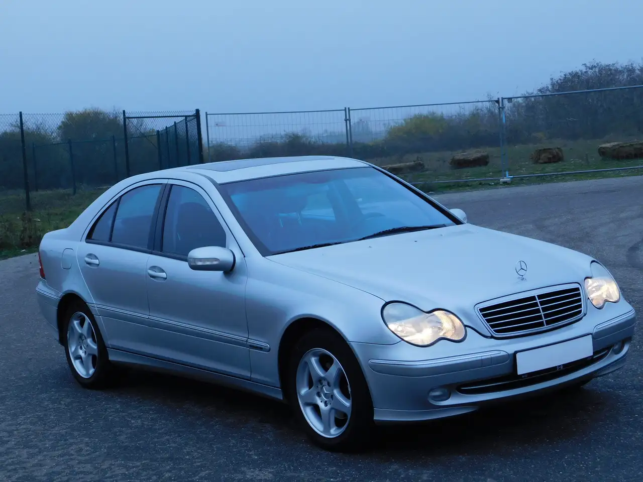 Mercedes-Benz C 200 MB Liebhaber...Avantgarde 1.Hand SSD TOP No - ROST, foto 12