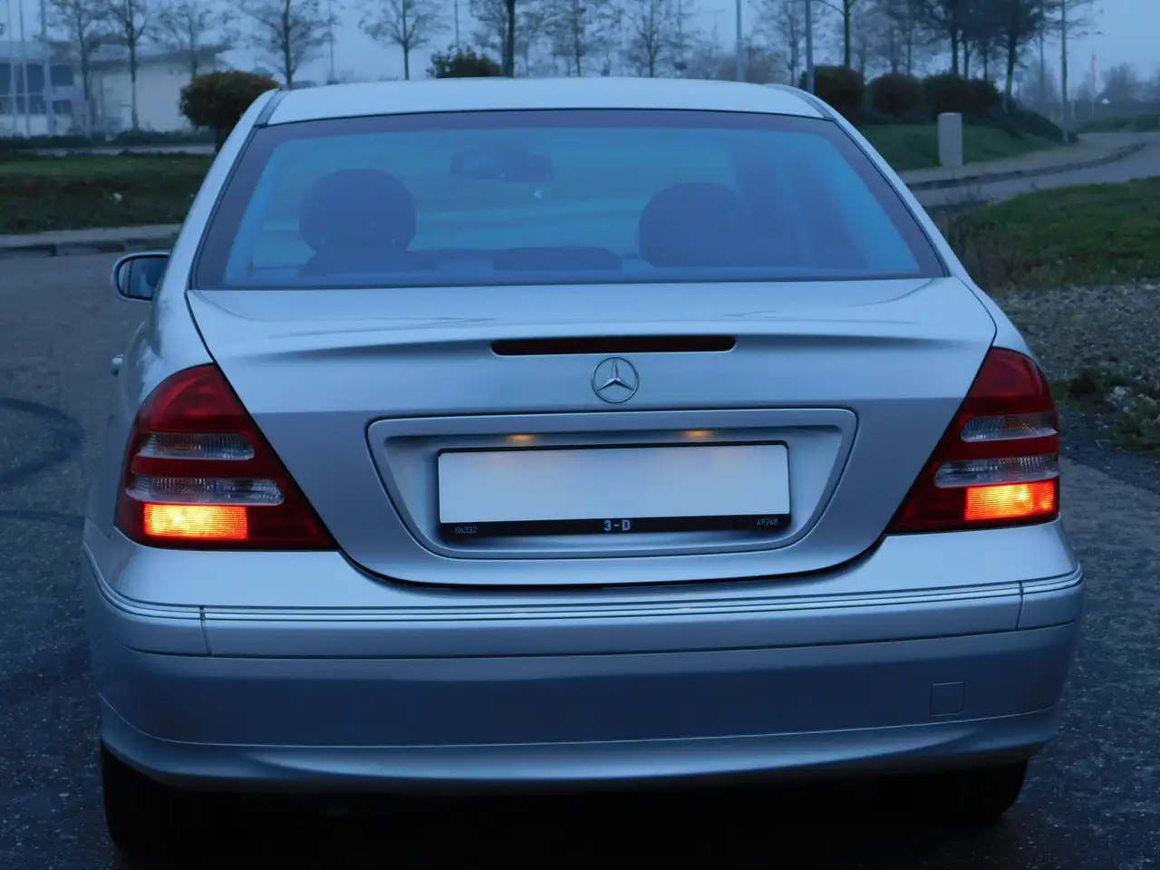 Mercedes-Benz C 200 MB Liebhaber...Avantgarde 1.Hand SSD TOP No - ROST, foto 9
