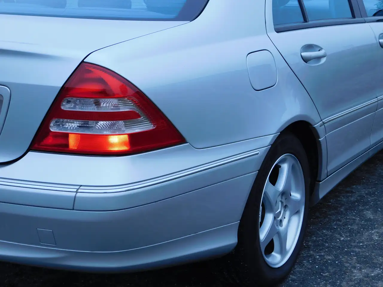Mercedes-Benz C 200 MB Liebhaber...Avantgarde 1.Hand SSD TOP No - ROST, foto 8