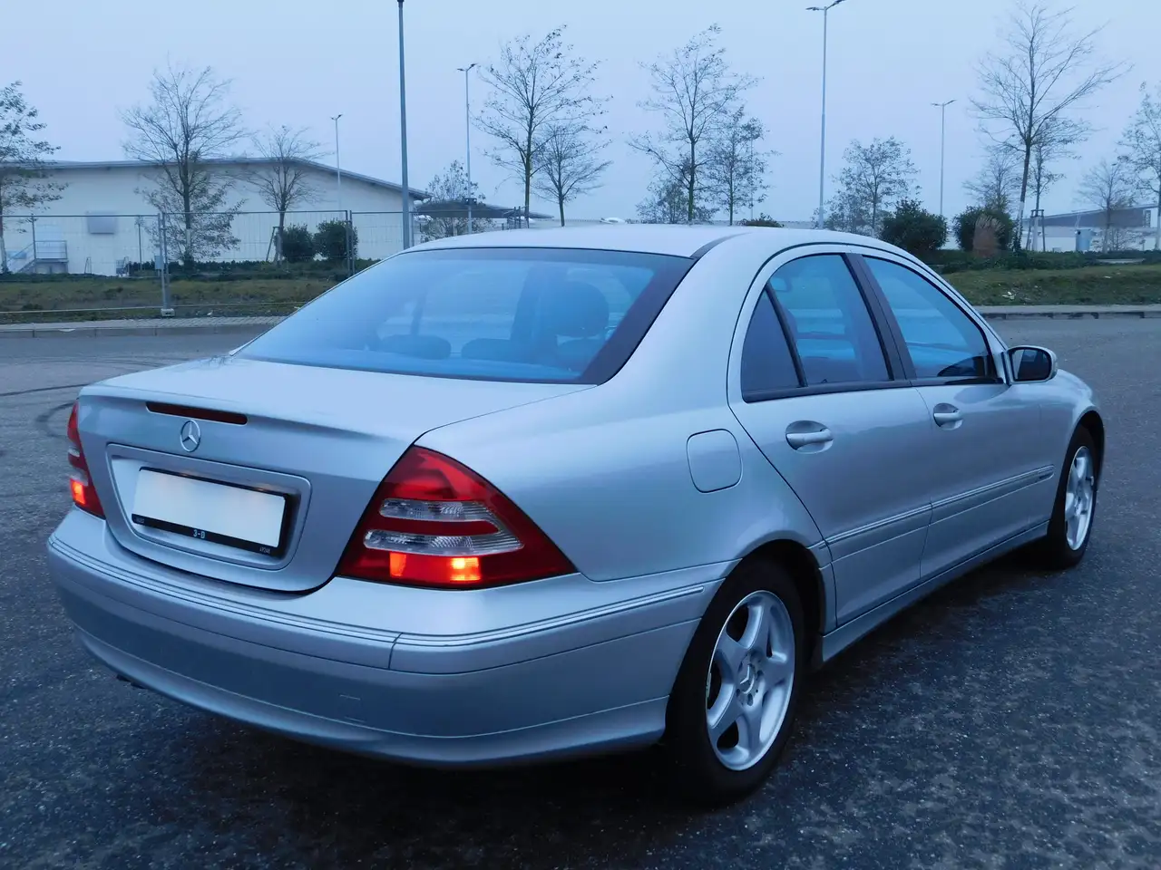 Mercedes-Benz C 200 MB Liebhaber...Avantgarde 1.Hand SSD TOP No - ROST, foto 5