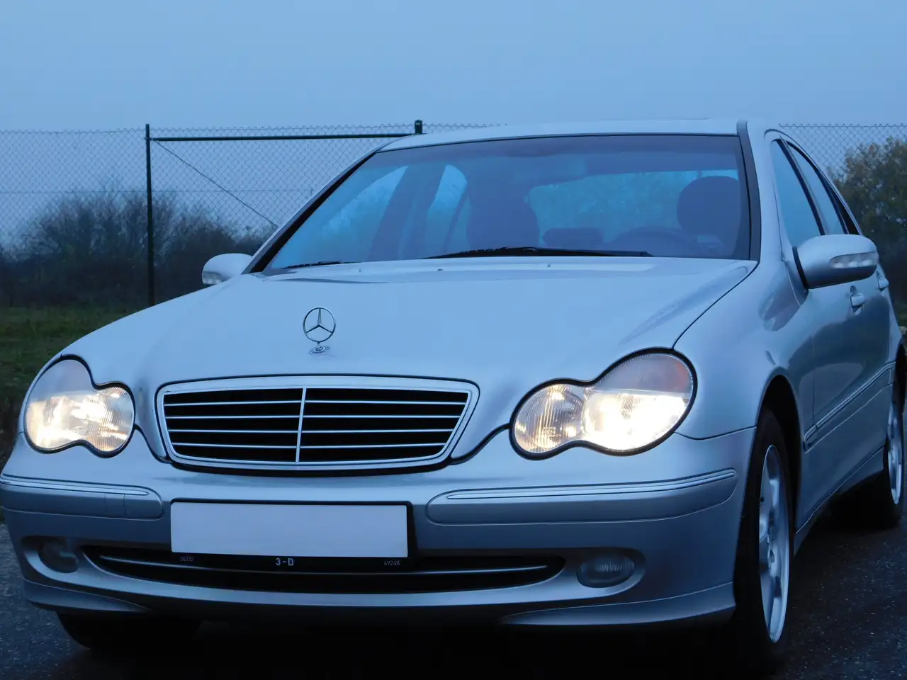 Mercedes-Benz C 200 MB Liebhaber...Avantgarde 1.Hand SSD TOP No - ROST, foto 7