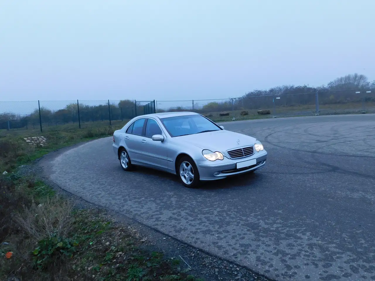 Mercedes-Benz C 200 MB Liebhaber...Avantgarde 1.Hand SSD TOP No - ROST, foto 10