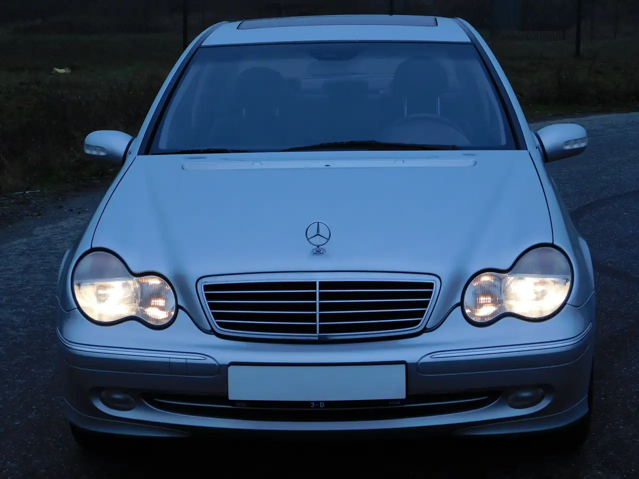 Mercedes-Benz C 200 MB Liebhaber...Avantgarde 1.Hand SSD TOP No - ROST, foto 3