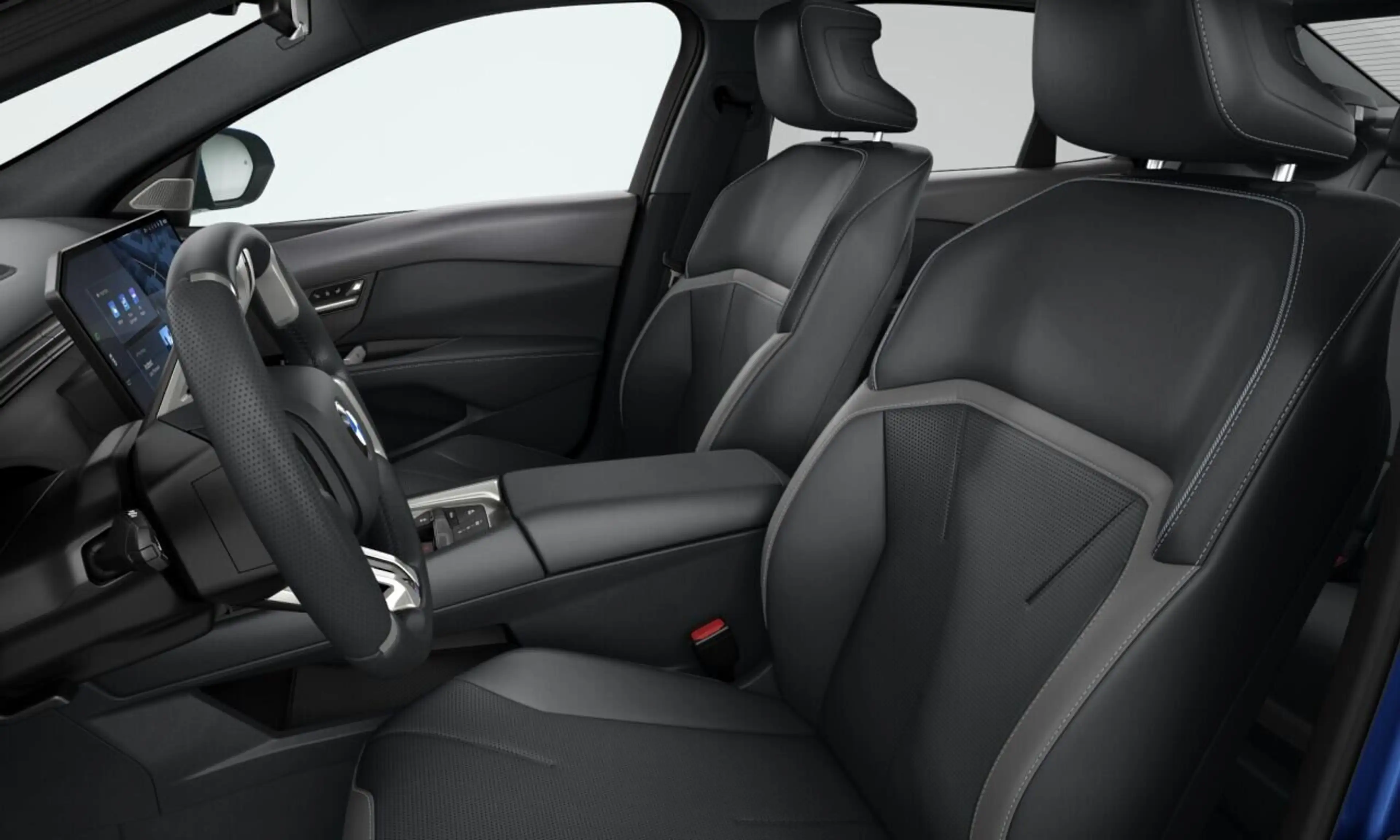 BMW i3 50 xDrive M Sport / Panoramadak / Trekhaak / 3D He — photo 4