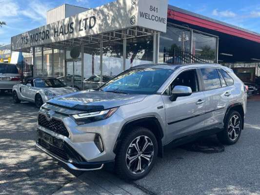 2024 Toyota RAV 4 XSE AWD