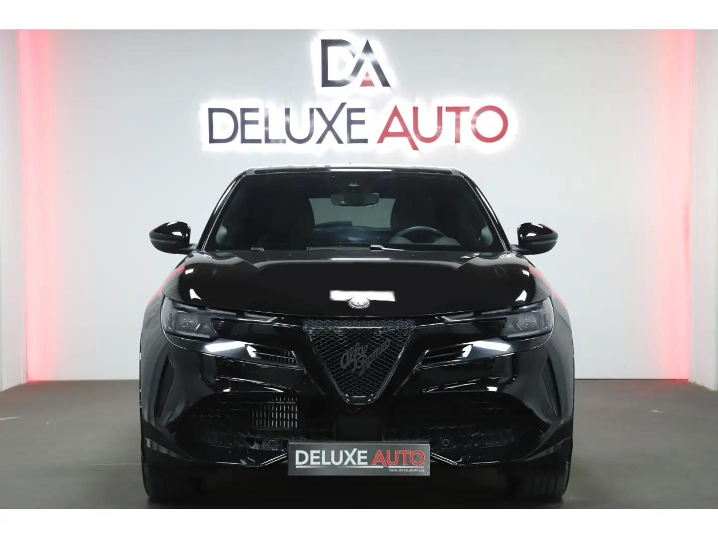 Alfa Romeo Junior 1.2 Ibrida Premium 136 eDCT6 Noir - 2