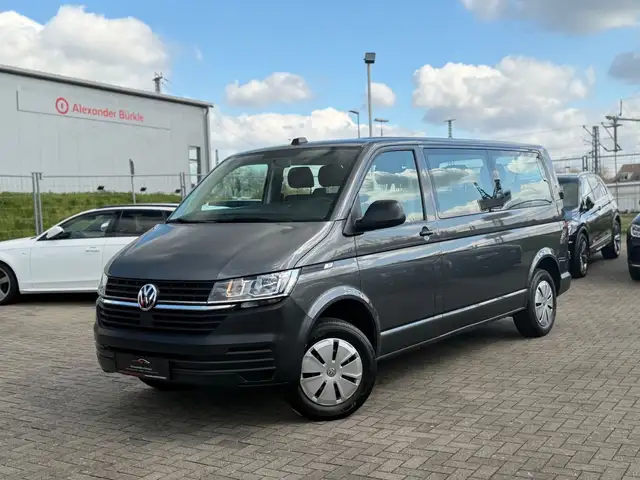 Volkswagen T6 Kombi T6.1 2.0 TDI lang *KLIMA*Navi*AHK*PDC*9-Sitzer*