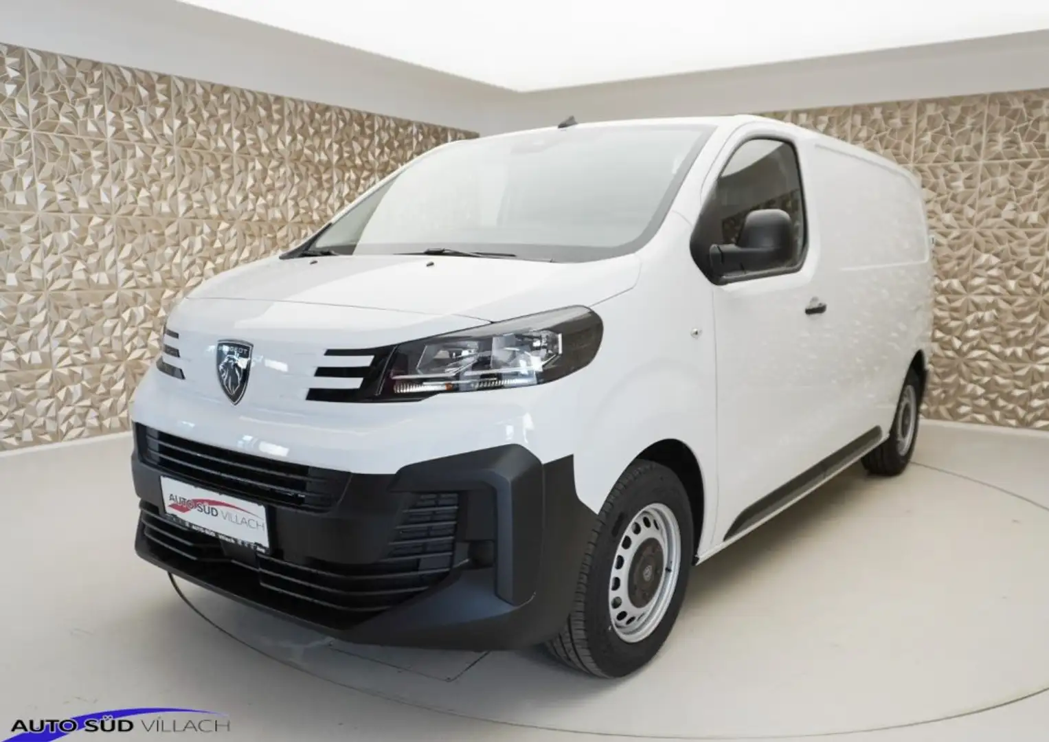 Peugeot Expert L2 BlueHDi 120 S&S 6-Gang Weiß - 1