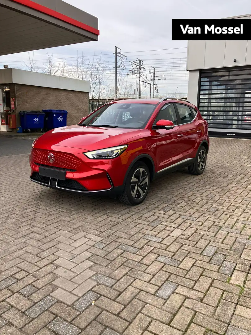 MG ZS MG EV EV Luxury 51 kWh MG ZS EV Luxury 51 kWh Rosso - 1