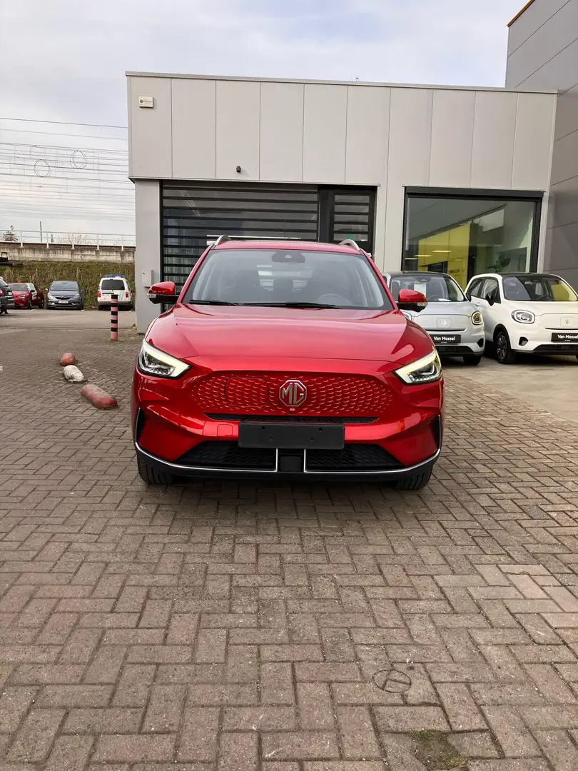 MG ZS MG EV EV Luxury 51 kWh MG ZS EV Luxury 51 kWh Rosso - 2