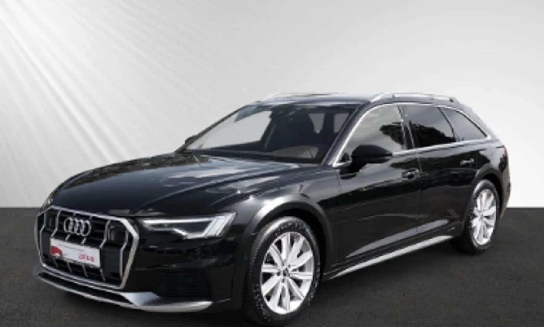 Audi A6 allroad 45 TDI quattro tiptronic 180kW Negro - 1