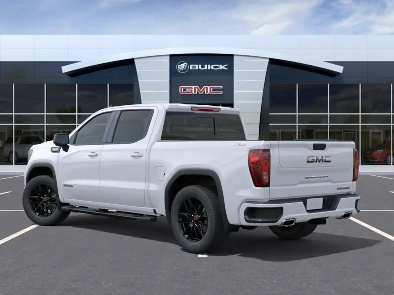 GMC Sierra 1500 снимка GMC Sierra 1500