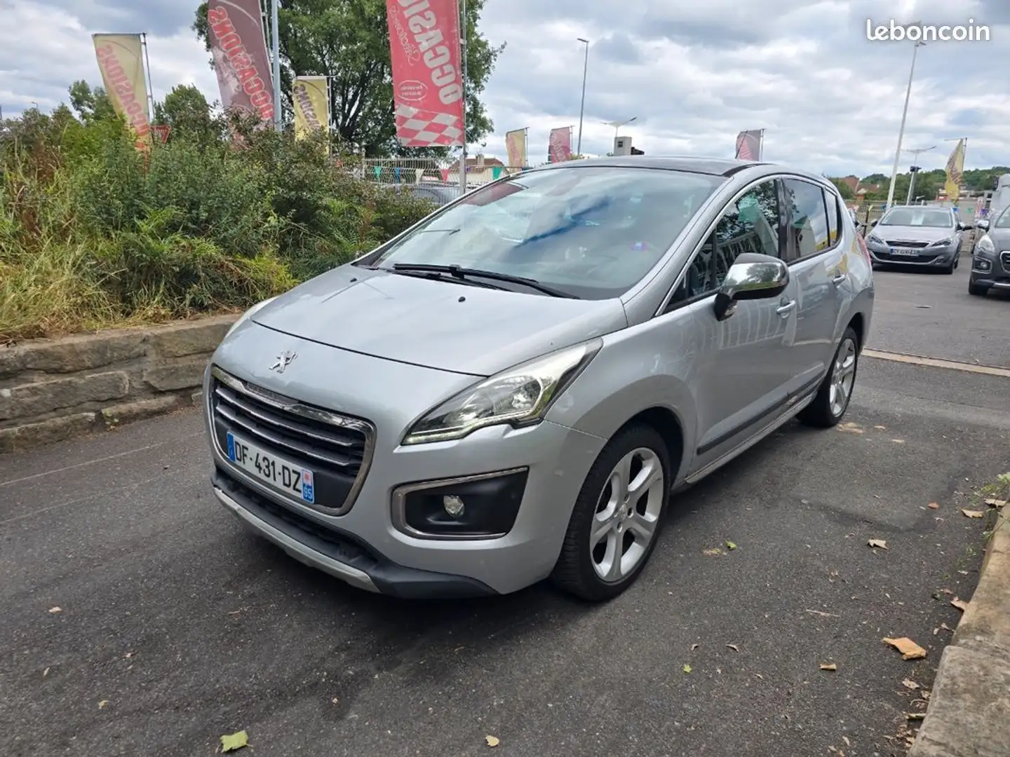 Peugeot 3008 1.6l hdi 115 Allure Boite Auto GARANTIE - 1