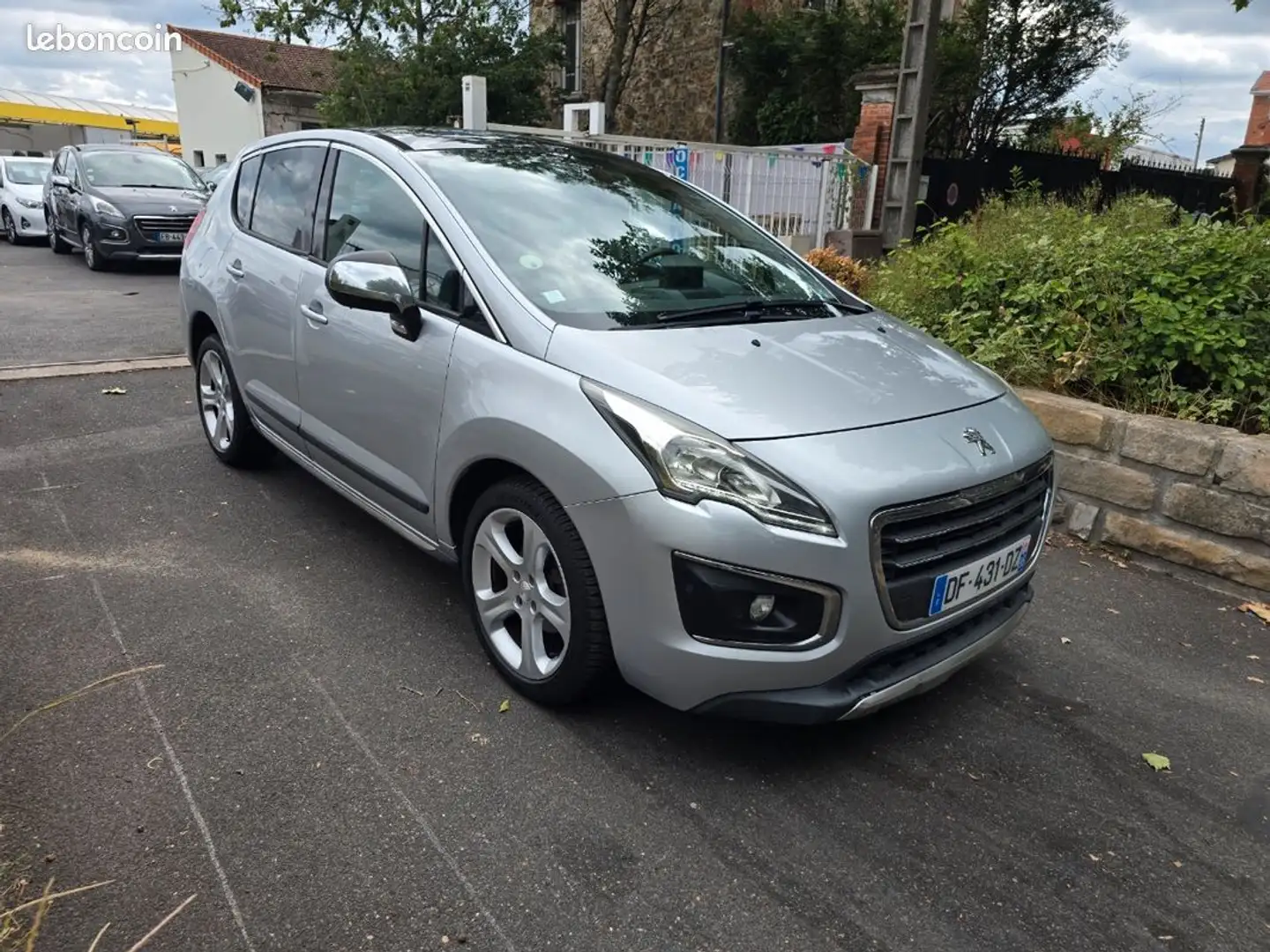 Peugeot 3008 1.6l hdi 115 Allure Boite Auto GARANTIE - 2