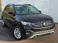 Volkswagen T-Cross 1.0 TSI DSG Zwart - thumbnail 1
