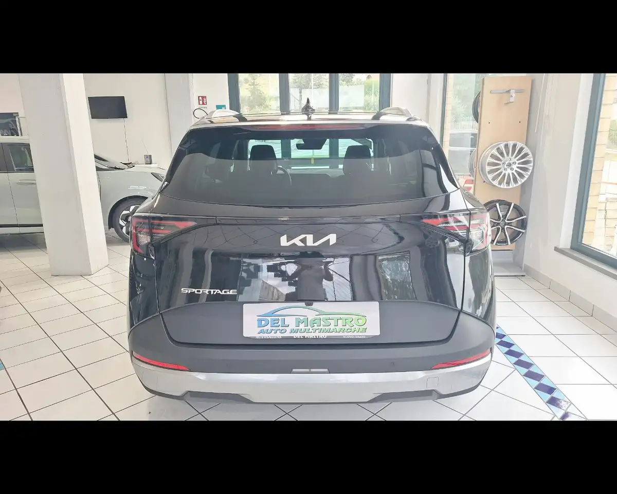 Kia Sportage 2026