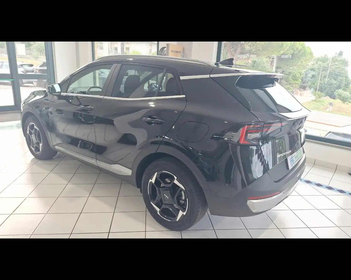 Kia Sportage 2026