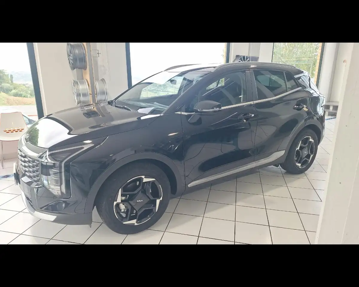 Kia Sportage 2026
