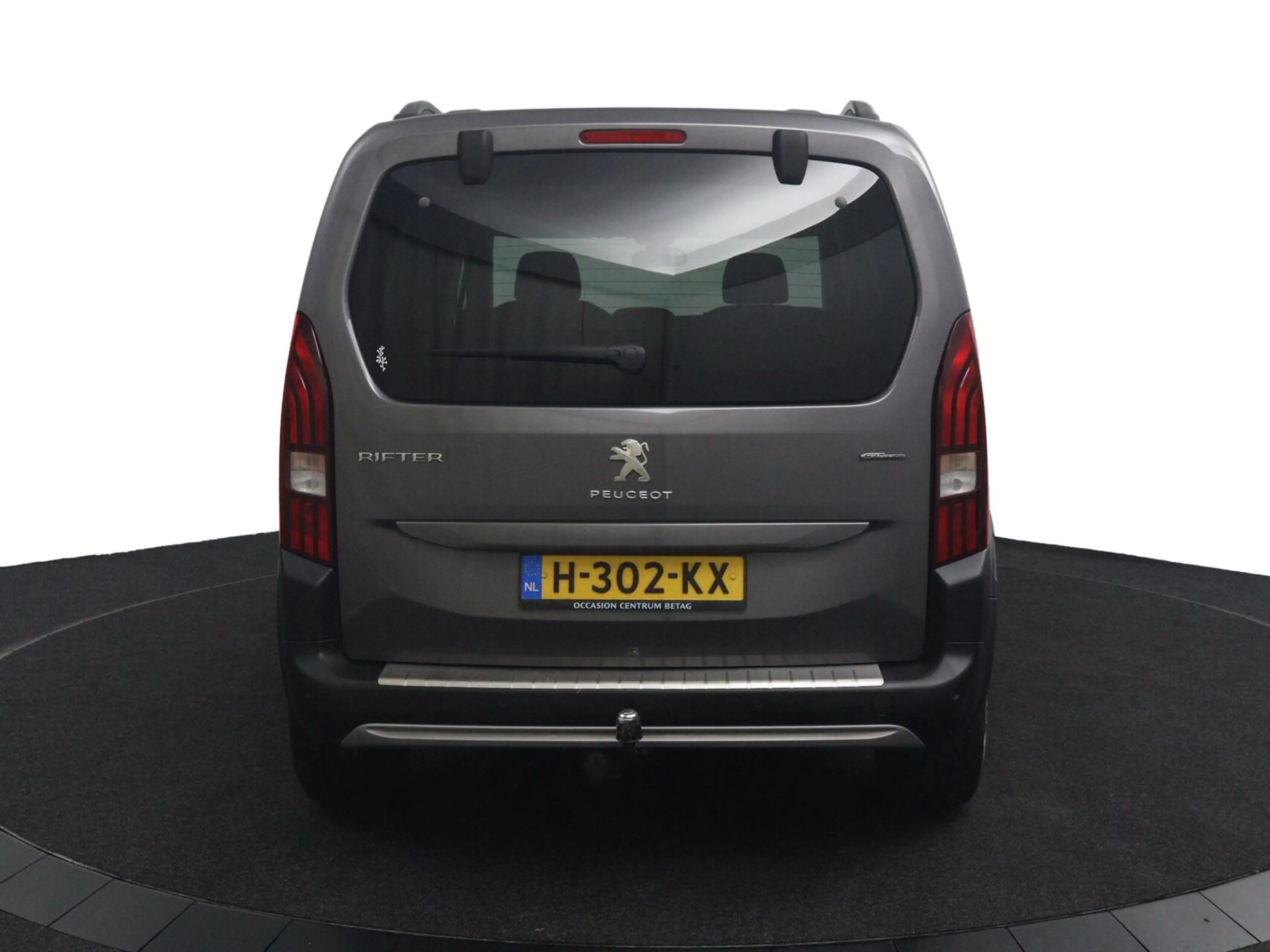 Peugeot Rifter 1.2 Puretech GT-Line | Climate Control | — photo 38