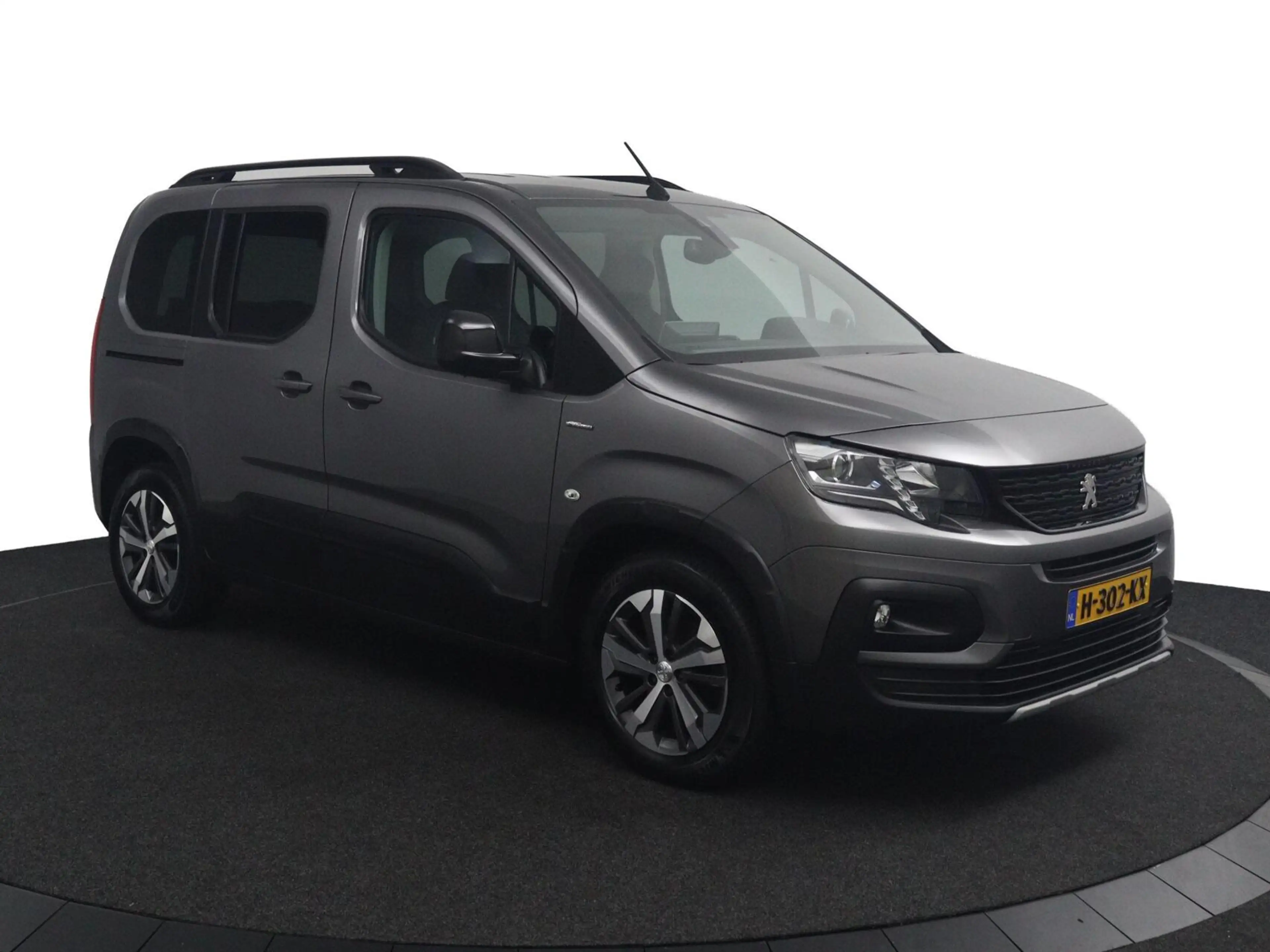 Peugeot Rifter 1.2 Puretech GT-Line | Climate Control | — photo 14