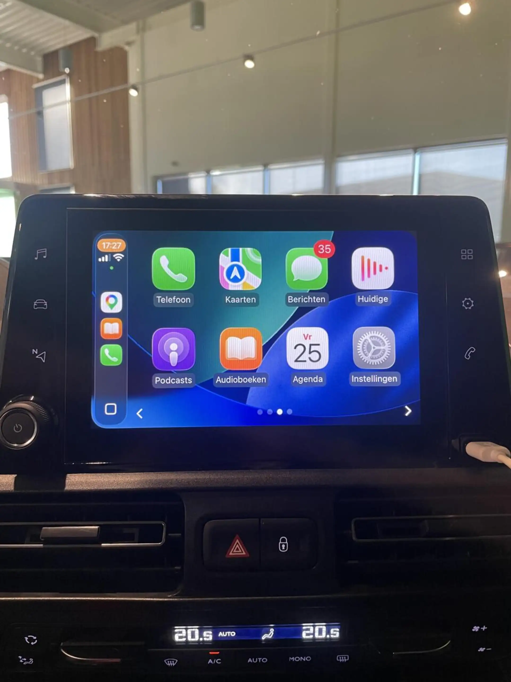 Peugeot Rifter 1.2 Puretech GT-Line | Climate Control | — photo 25