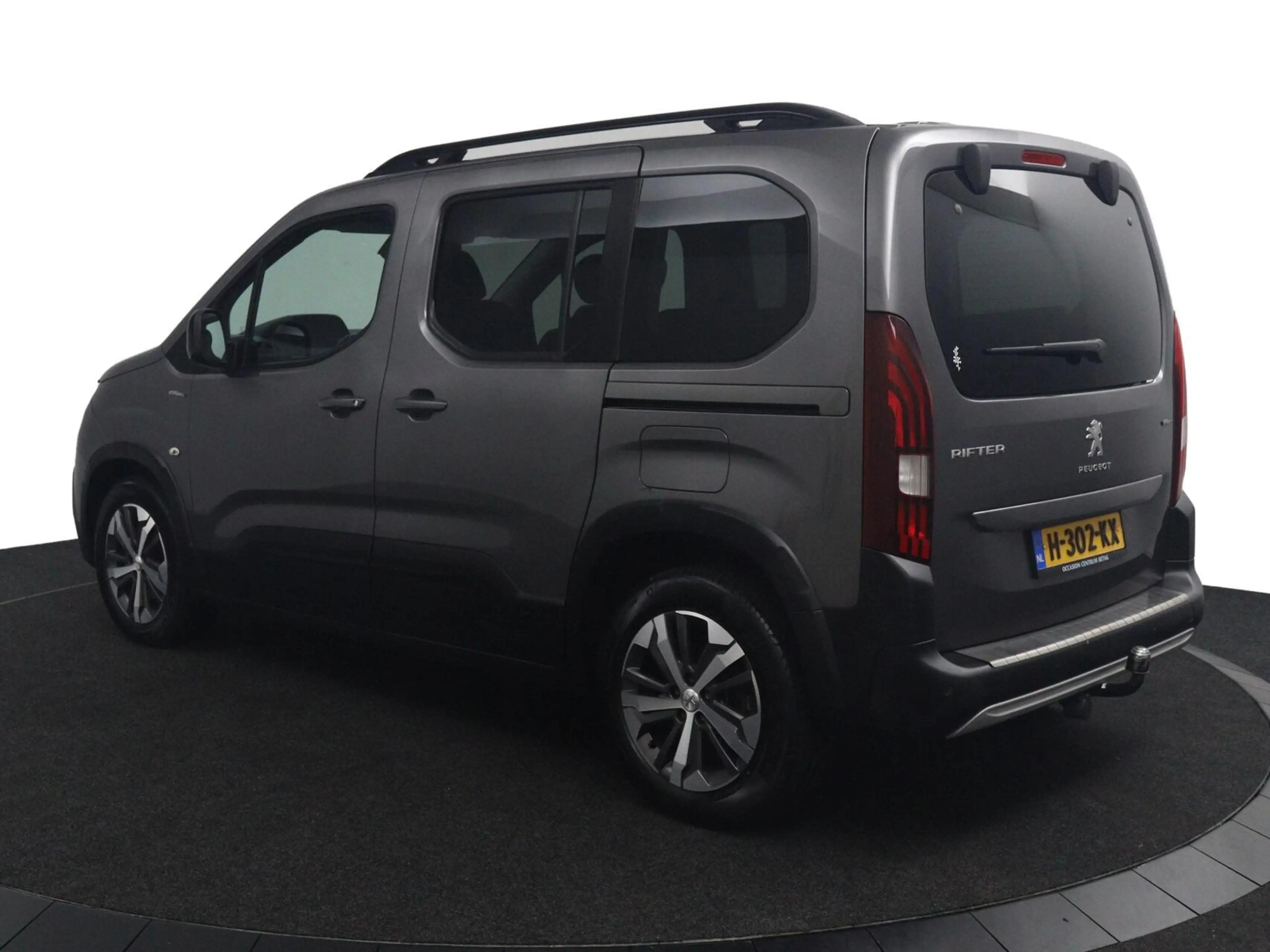 Peugeot Rifter 1.2 Puretech GT-Line | Climate Control | — photo 13