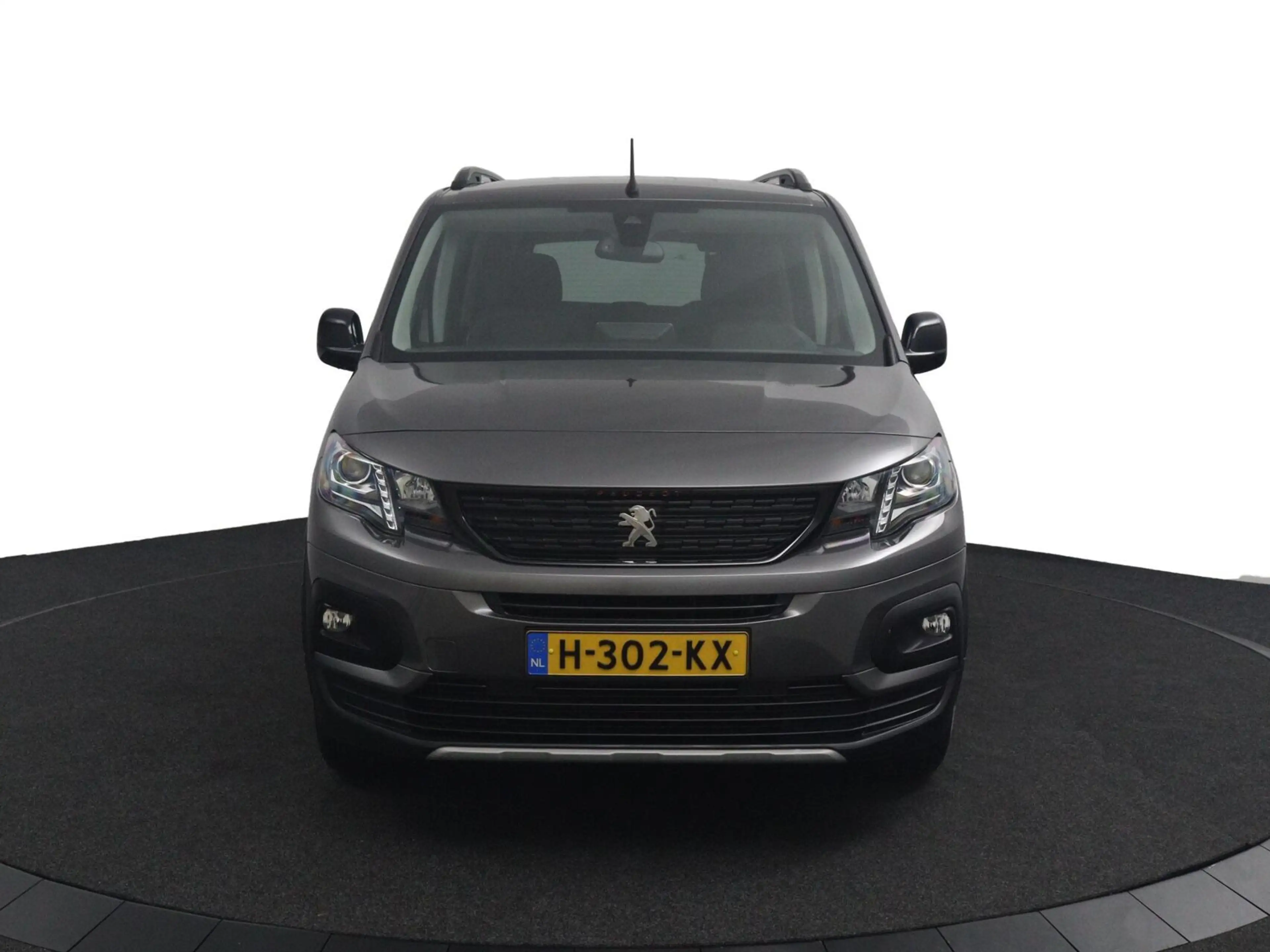 Peugeot Rifter 1.2 Puretech GT-Line | Climate Control | — photo 29