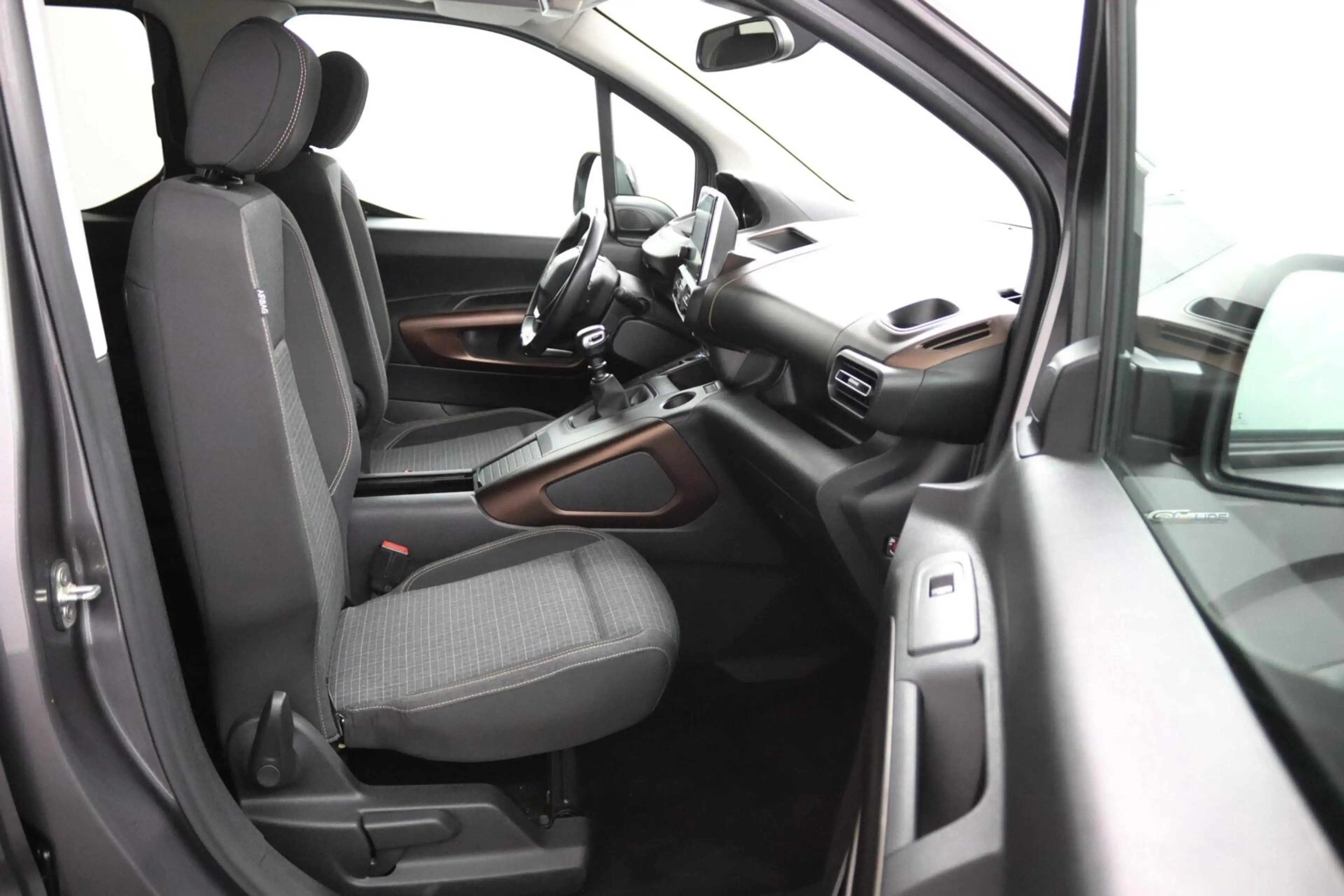 Peugeot Rifter 1.2 Puretech GT-Line | Climate Control | — photo 16