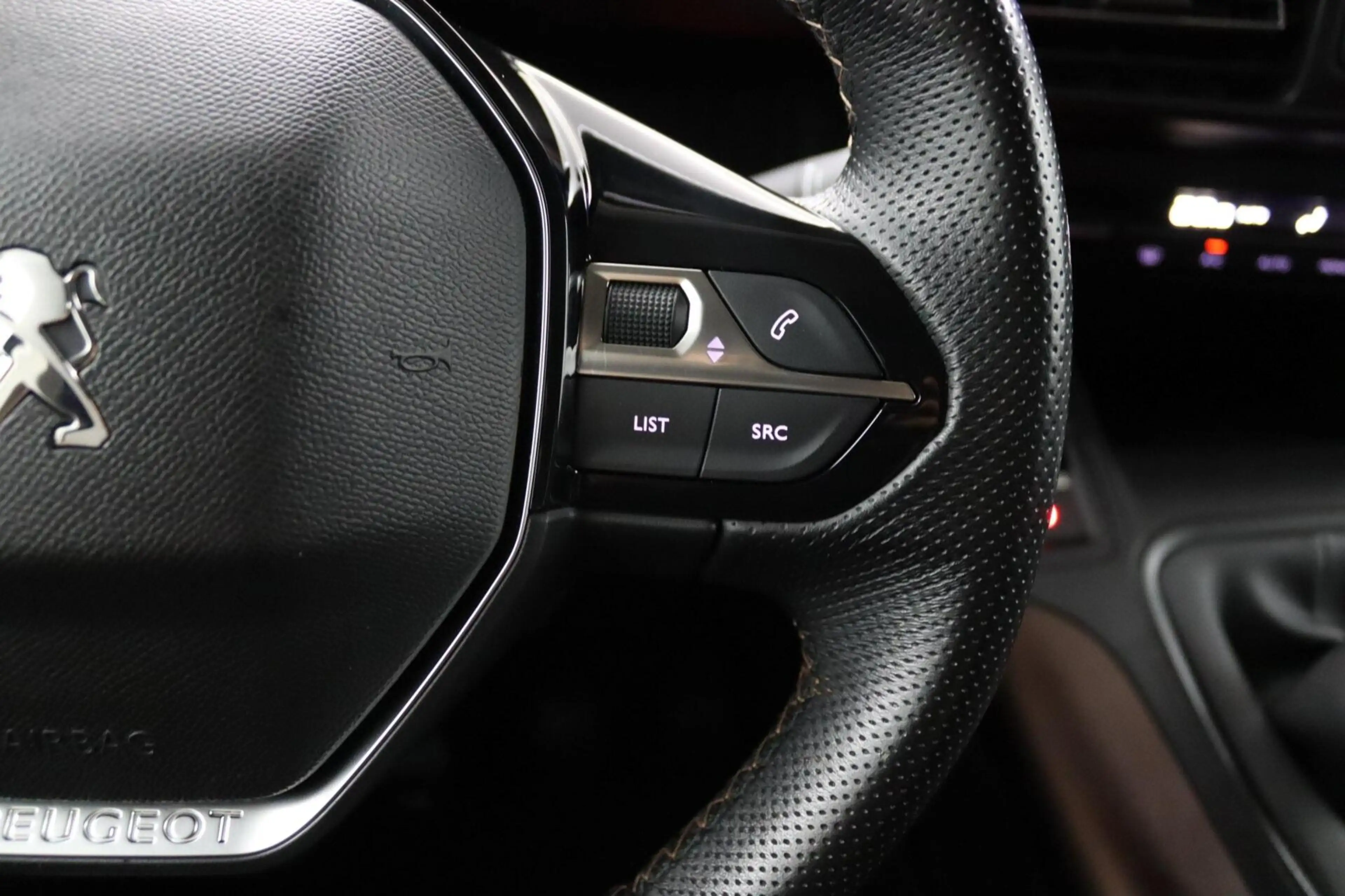 Peugeot Rifter 1.2 Puretech GT-Line | Climate Control | — photo 22
