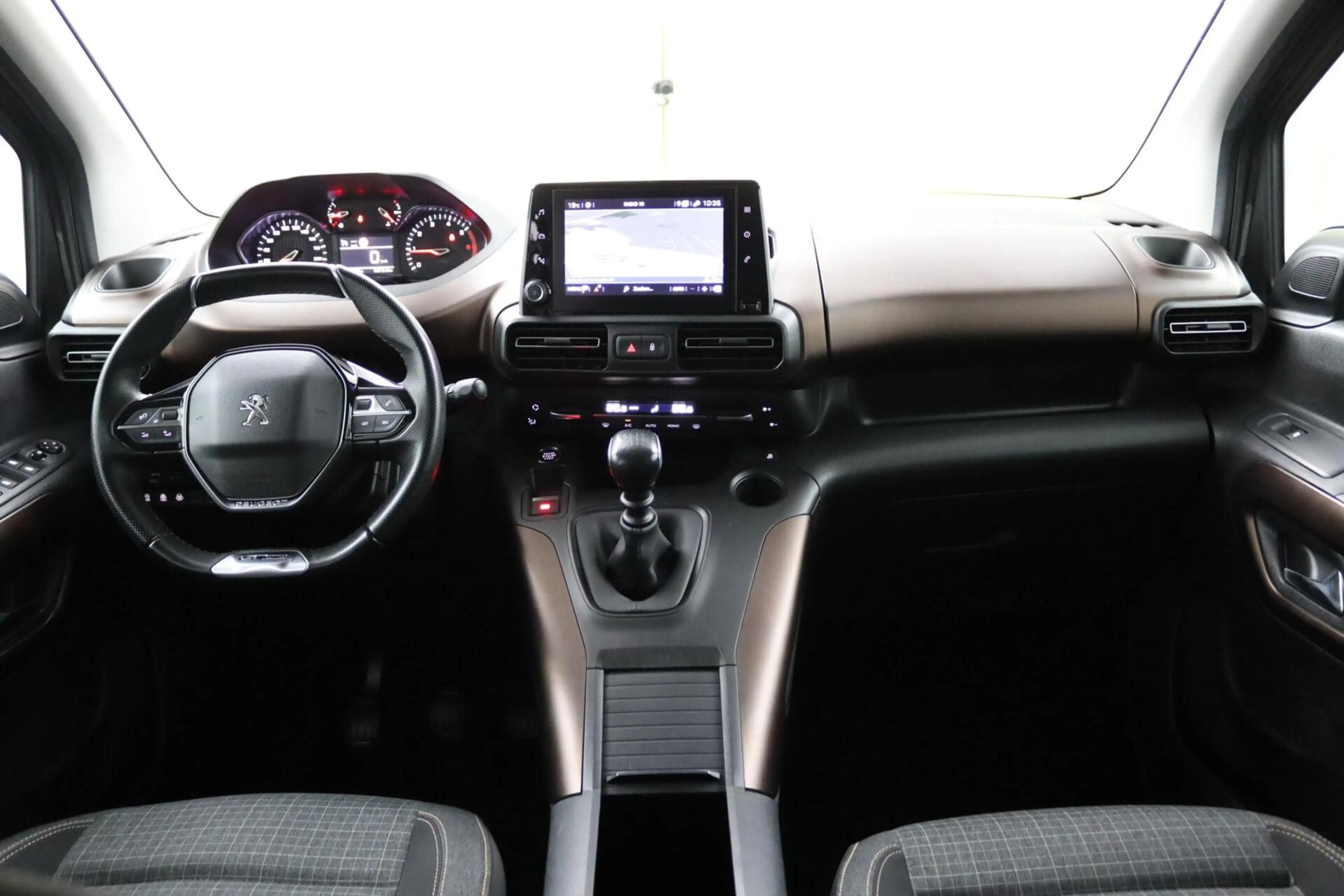 Peugeot Rifter 1.2 Puretech GT-Line | Climate Control | — photo 3