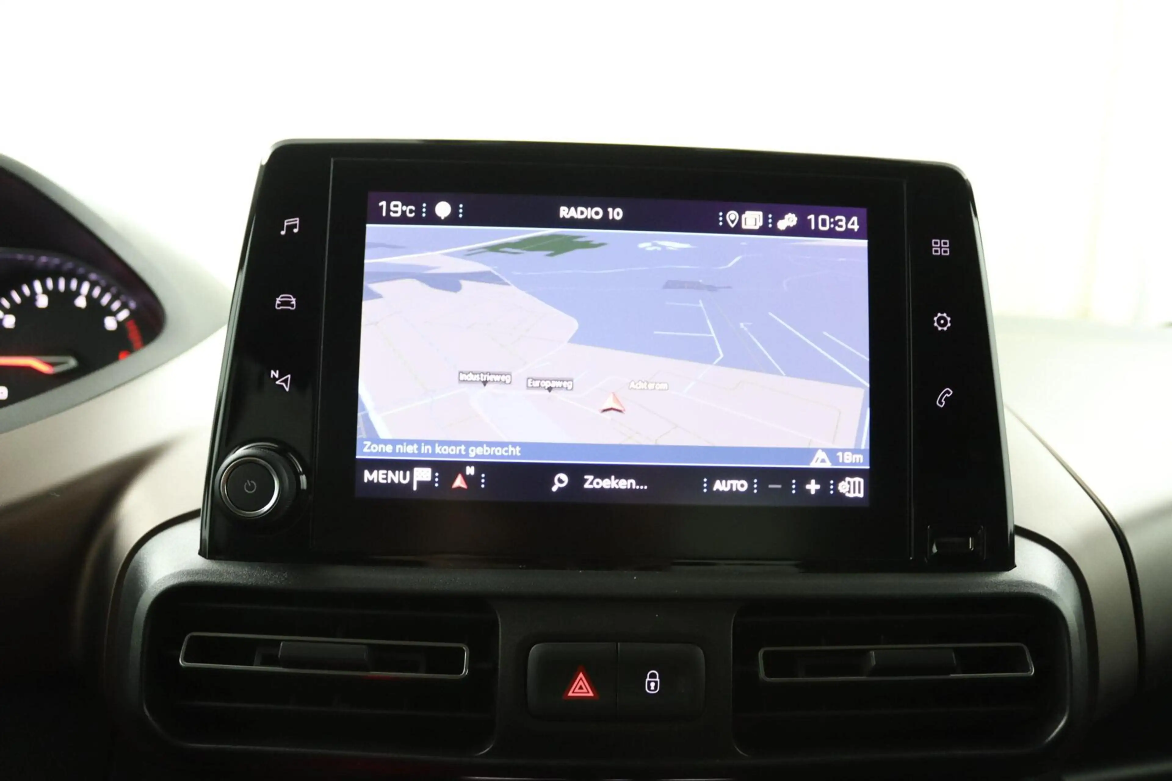 Peugeot Rifter 1.2 Puretech GT-Line | Climate Control | — photo 6