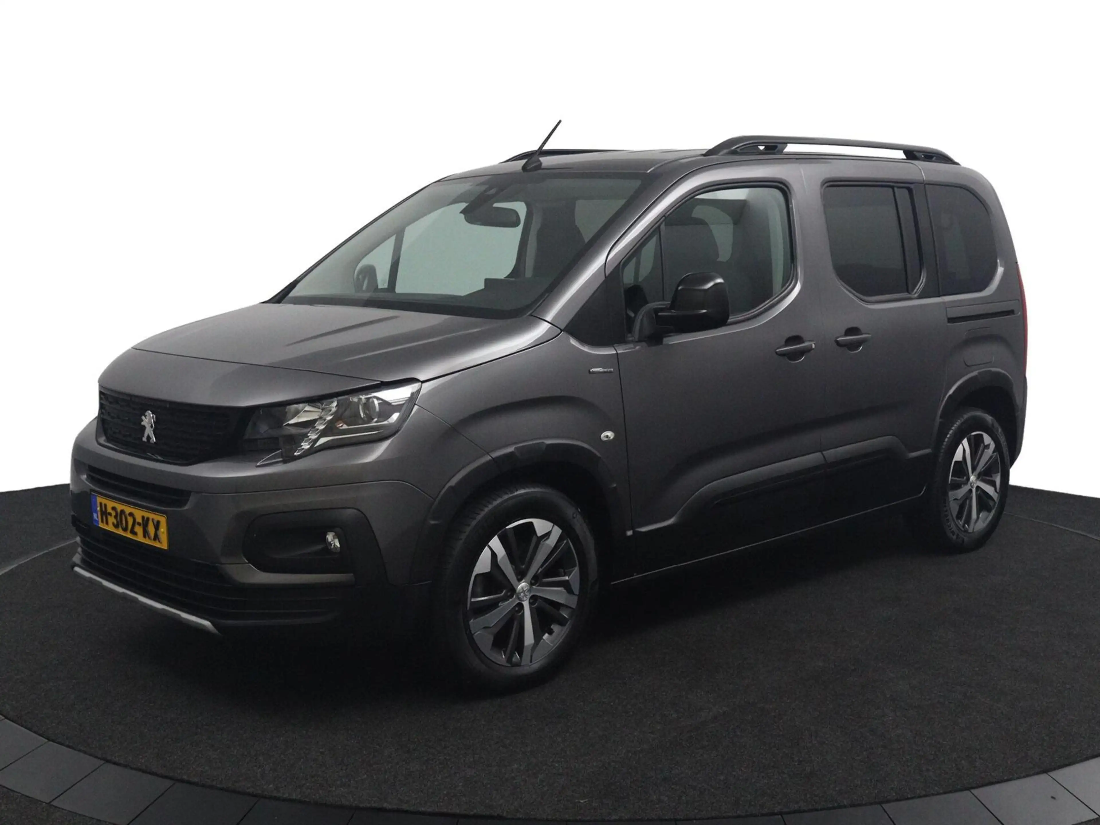 Peugeot Rifter 1.2 Puretech GT-Line | Climate Control | — photo 11
