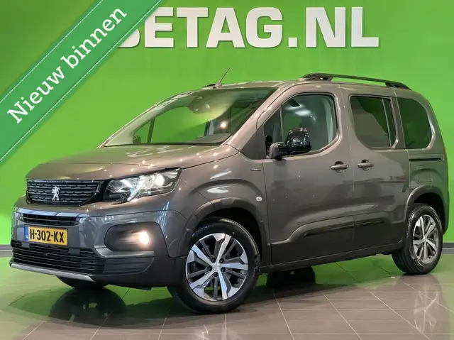 Peugeot Rifter 1.2 GT-Line | Climate Control | CarPlay |