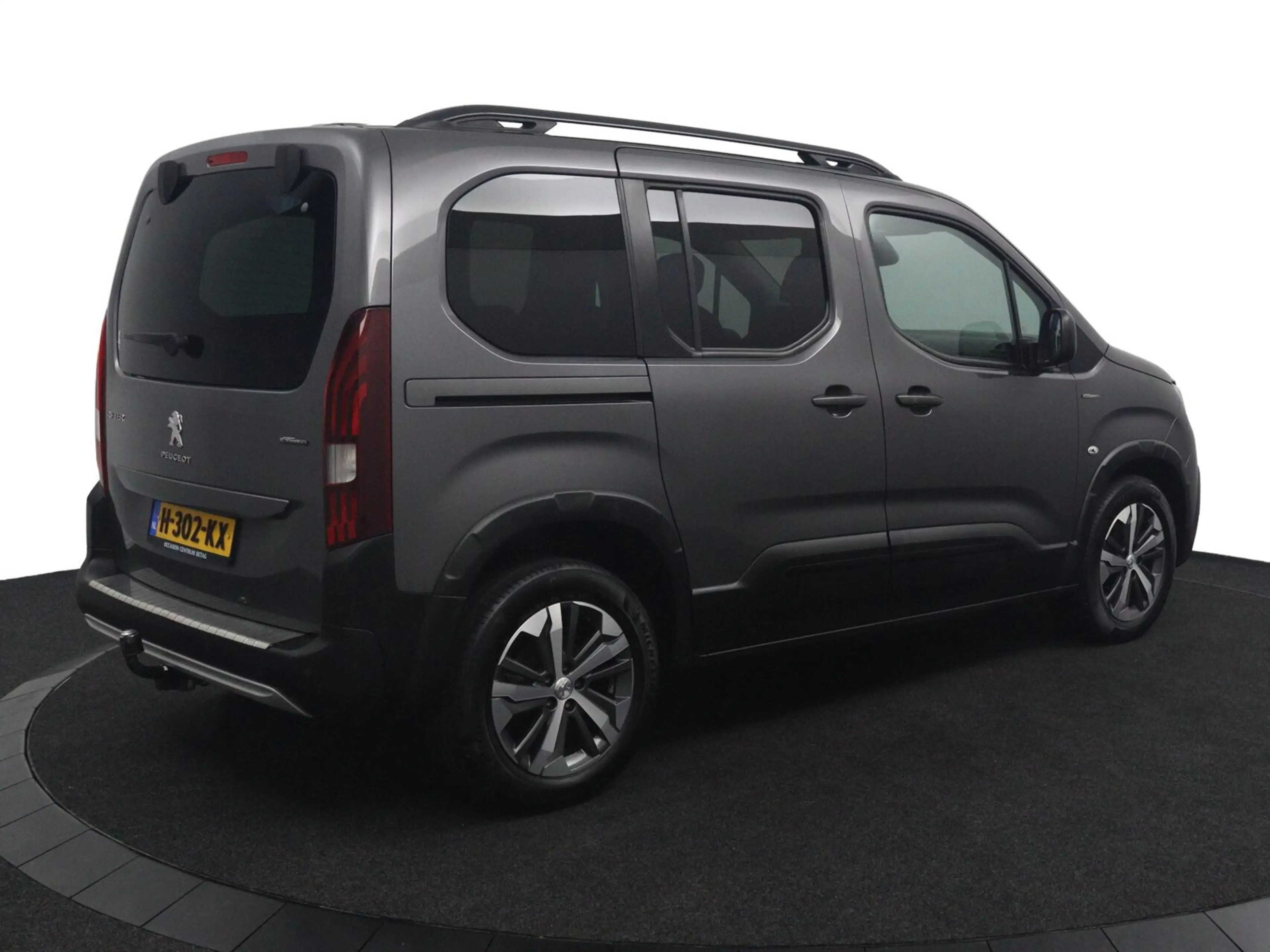 Peugeot Rifter 1.2 Puretech GT-Line | Climate Control | — photo 2