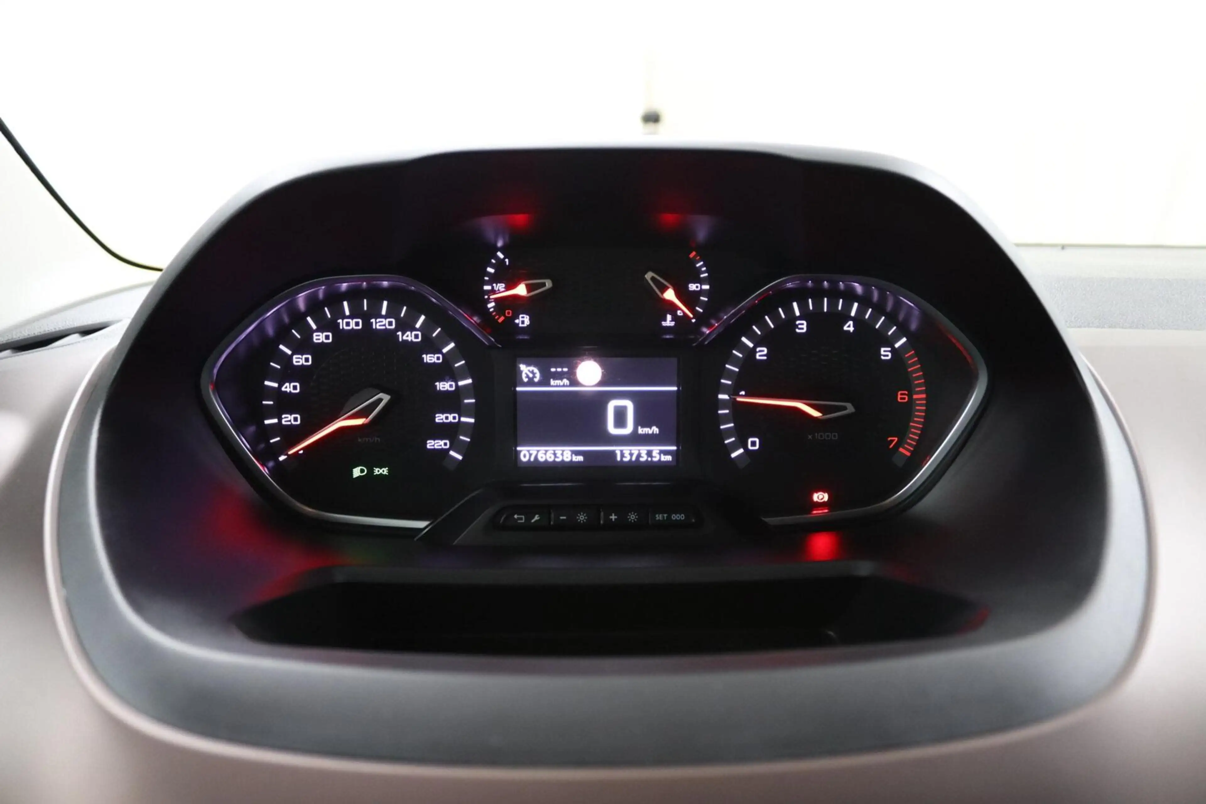 Peugeot Rifter 1.2 Puretech GT-Line | Climate Control | — photo 10
